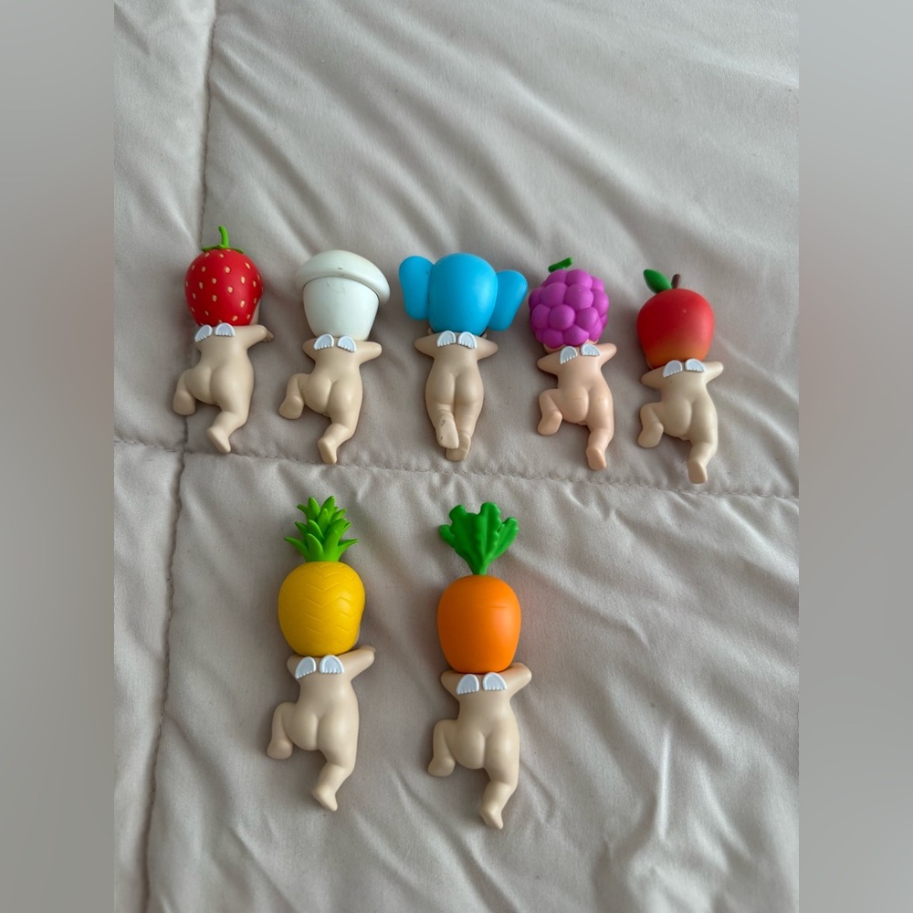 SONNY ANGEL REAL FRUIT AND VEGGIE SERIES ❤️😍 PRICE NEGOTIABLE AND FREE GWP!! - Picture 7 of 10